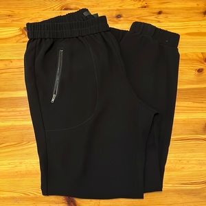 EUC J Crew dressy joggers